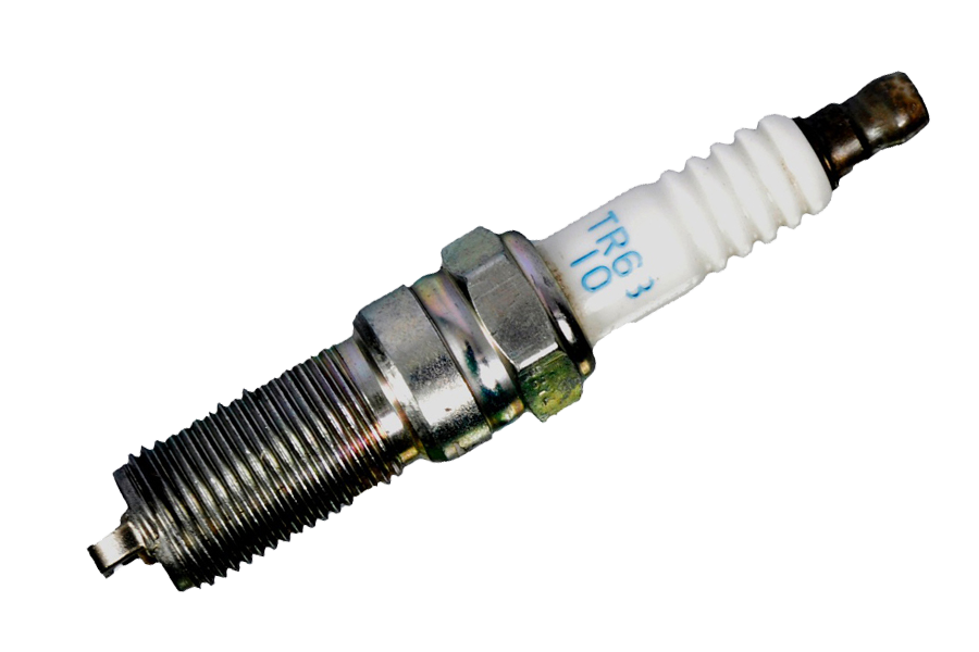 BUJIA ESTANDAR FORD COURIER DE 2007 AL 2012 L4 1.6 / FIESTA DE 2003 AL 2010 L4 1.6 / FIESTA IKON DE 2005 AL 2011 L4 1.6 / KA DE 2005 AL 2008 L4 1.6 NGK COD. TR6B-10 (118997)