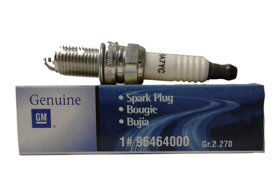 BUJIA ESTANDAR TODOS LOS AUTOS DE 2011 AL 2012 ACDELCO COD. 96464000 (111131)