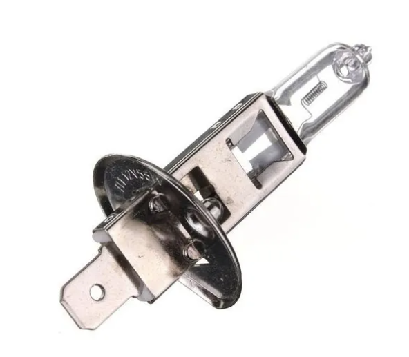 BULBO (FOCO) H1 12V 55W PARA FARO NIEBLA HALOGENO 1 PZA HGO (11930) AE TW