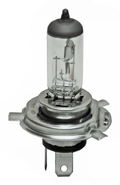 [612-H400002-1T] BULBO (FOCO) H4 HALOGENO 12V 100/90W BASE P43T  TW