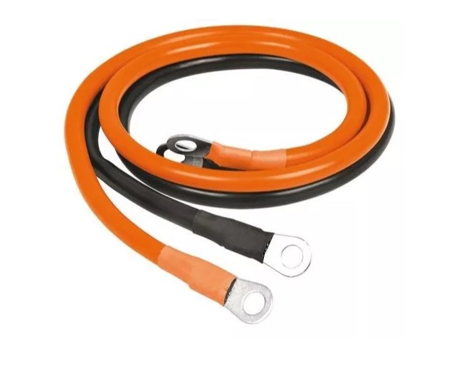 CABLE P/INVERSORES DE 1000 Y 1500 W TRUPER COD. 10493 INCO-CAB (135401) 