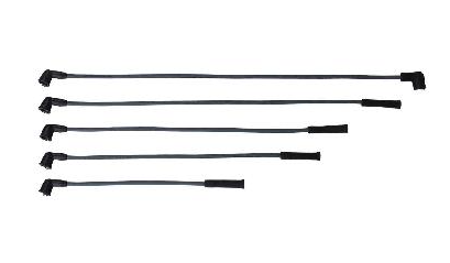CABLES PARA BUJIAS NISSAN PU DE 1993 AL 1994 2.4L 4L/ D21 DE 1993 AL 2004 2.4L 4L COD.K6233N4 (161073)
