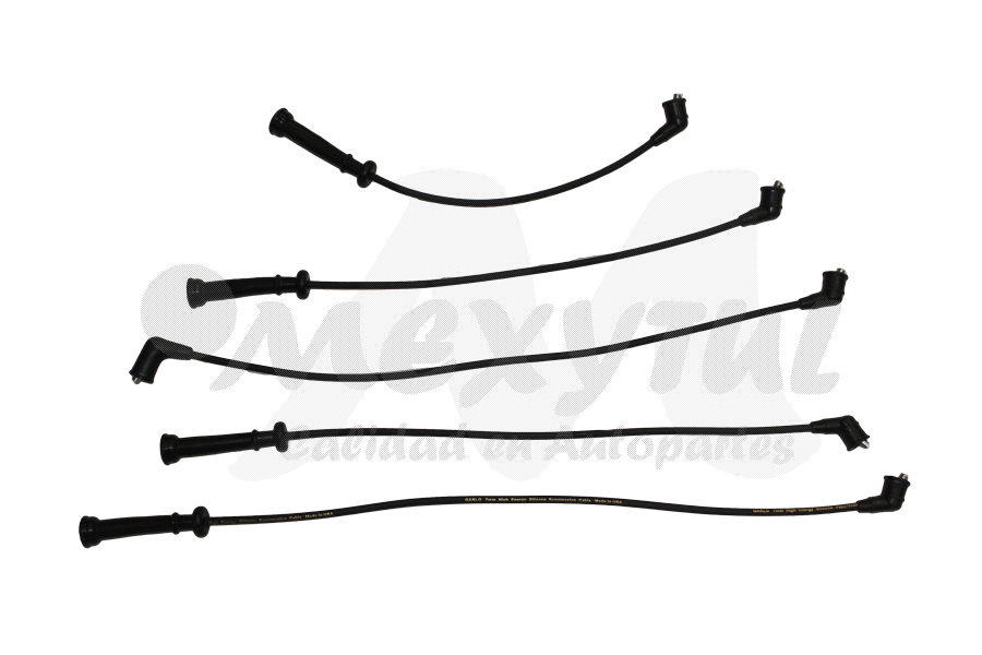 CABLES PARA BUJIAS NISSAN TSURU III TSURU III TIPO ORIG. 94-AD COD.171 (134168) 