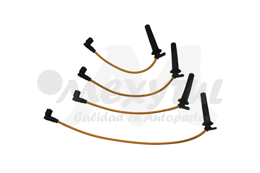 CABLES PARA BUJIAS RENAULT CLIO SPORT RS 2.0 Lt. COD. 287 (134185) 