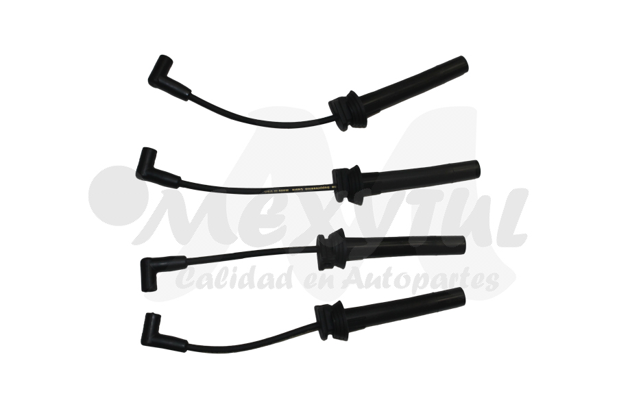 CABLES PARA BUJIAS UNIVERSAL UNIVERSAL CHRYSLER CIRRUS NEON 4L 2.0/2.4 95-AD COD.179 (134167) 