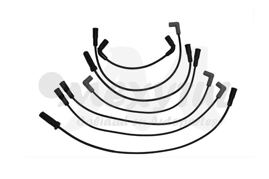 CABLES PARA BUJIAS UNIVERSAL UNIVERSAL GM TRUCKS OLDSMOVILE V6 4.3L DE 1998 AL 2002 COD. 3146 (134231) 