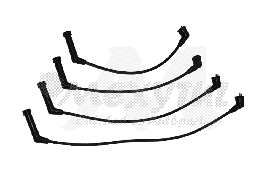 CABLES PARA BUJIAS UNIVERSAL UNIVERSAL HYUNDAI - ATOS 2001 4 CIL. 1.0 COD. 239 (134178)