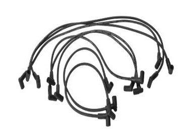 CABLES PARA BUJIAS VOLKSWAGEN JETTA / GOLF DE 1992 AL 1996 AC DELCO COD. 93431687 (124789)