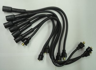 CABLES PARA BUJIAS DODGE CIRRUS / STRATUS DE 1996 AL 2000 2.2 BOSCH COD. 0986MG0602 (1100779) 