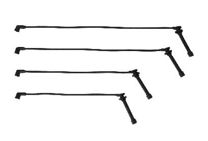 CABLES PARA BUJIAS NISSAN D22 PICKUP DE 2006 AL 2008 2.4 4L / FRONTIER DE 2001 AL 2008 2.4 4L / URVAN DE 2000 AL 2007 2.4 4L / XTERRA DE 2001 AL 2004 2.4 4L GP1 COD. GP5537N4 (136009) 