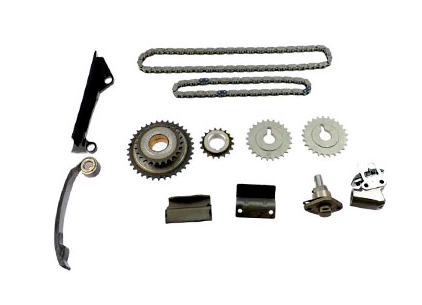 CADENA DISTRIBUCION NISSAN TSURU III CADENA ENGRANE COD. 76053 88/13 (160098)