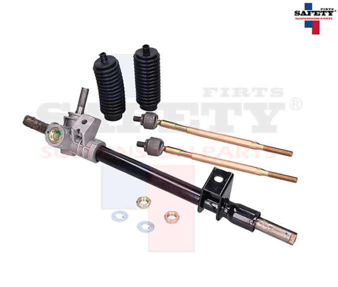 CAJA DIRECCION NISSAN PLATINA DE 2002 AL 2010 SAFETY COD. 48010-00QABSFT (125894)