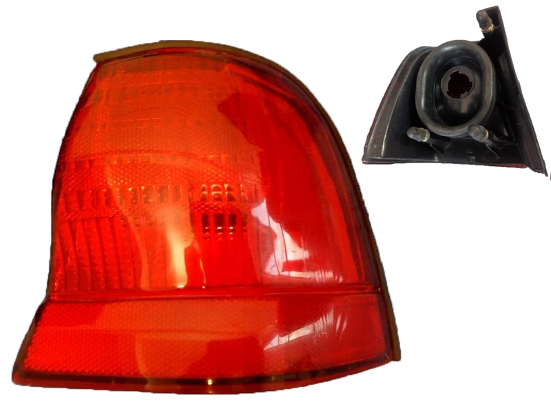 CALAVERA FORD THUNDERBIRD DE 1990 AL 1997 F/ROJO EXT DER NAC