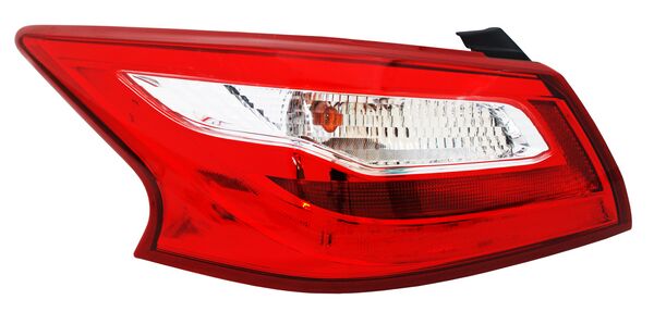 CALAVERA NISSAN ALTIMA 2017 AL 2018 C/ARNES EXT IZQ TYC