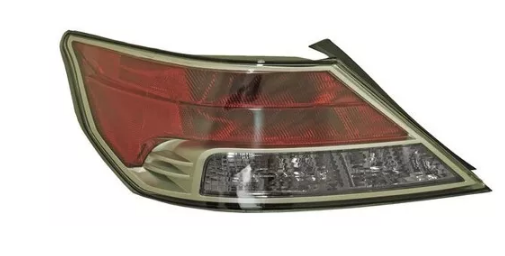 CALAVERA ACURA TL 2009 AL 2011 F/PLATA C/FOCO IZQ TYC