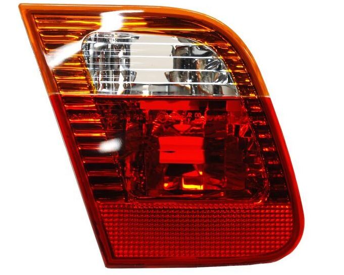 CALAVERA BMW SERIE 3 2002 AL 2005 ROJO/BCO/AMBAR INT IZQ TYC