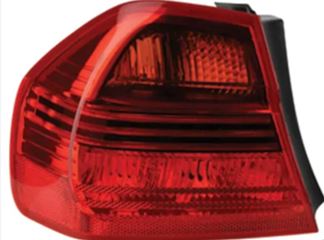 CALAVERA BMW SERIE 3 2006 AL 2009 4 PTAS EXT IZQ TYC*R