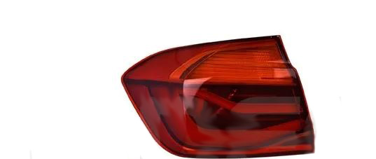 CALAVERA BMW SERIE 3 2016 AL 2018 4 PTAS LEDS EXT IZQ TYC