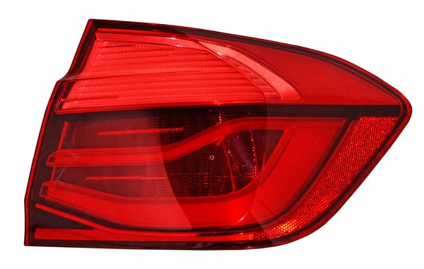 CALAVERA BMW SERIE 3 2016 AL 2018 4 PTAS LEDS EXT DER TYC
