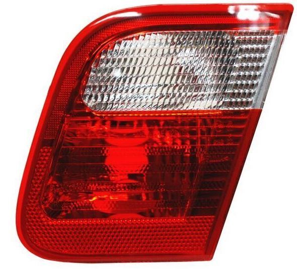 CALAVERA BMW SERIE 3 1999 AL 2001 ROJO/BCO INT DER TYC