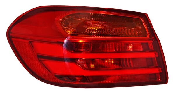 CALAVERA BMW SERIE 4 2014 AL 2017 LEDS EXT IZQ TYC