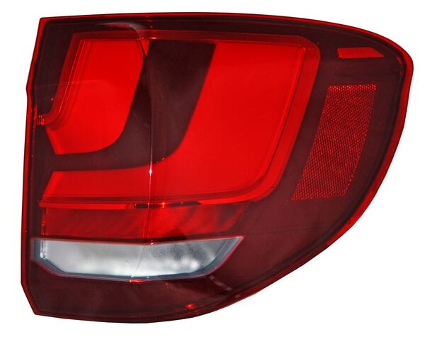 CALAVERA BMW X5 2014 AL 2018 LEDS EXT DER TYC