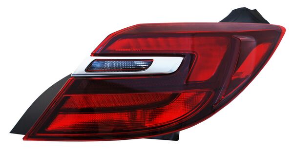 CALAVERA BUICK REGAL 2014 AL 2016 C/ARNES DER TYC