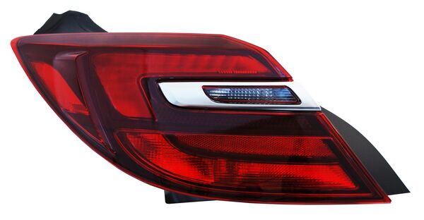 CALAVERA BUICK REGAL 2014 AL 2016 C/ARNES IZQ TYC