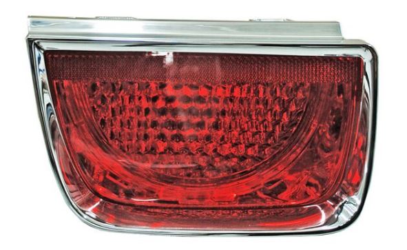 CALAVERA CHEVROLET CAMARO 2010 AL 2013 C/BISEL C/FOCO INT IZQ TYC *EX+