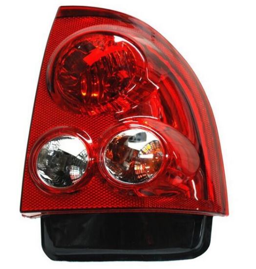 CALAVERA CHEVROLET CHEVY C2  DE 2004 AL 2008 4 PTAS C/ARNES DER HGO  (434)  TW