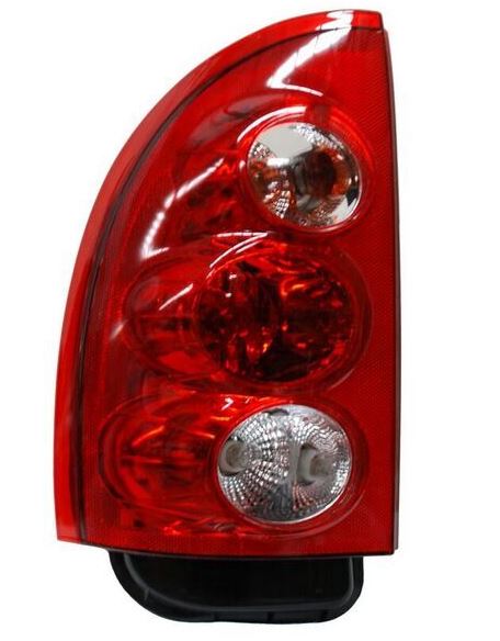 CALAVERA CHEVROLET CHEVY C2 DE 2004 AL 2008 5 PTAS C/ARNES IZQ HGO (110930)