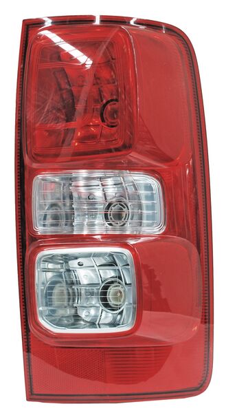 CALAVERA CHEVROLET COLORADO DE 2013 AL 2015 / S10 2016 C/ARNES DER HGO  (135548) 