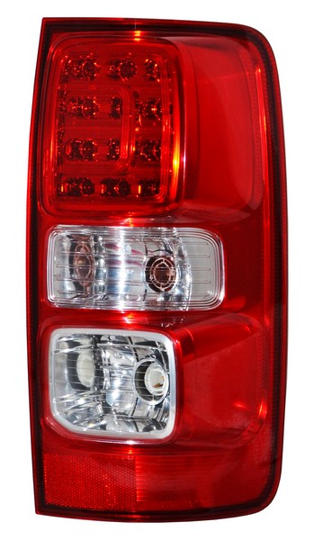 [11-E997-06-2B] CALAVERA CHEVROLET COLORADO 2013 AL 2015/ S10 2016 AL 2017 LEDS DER TYC