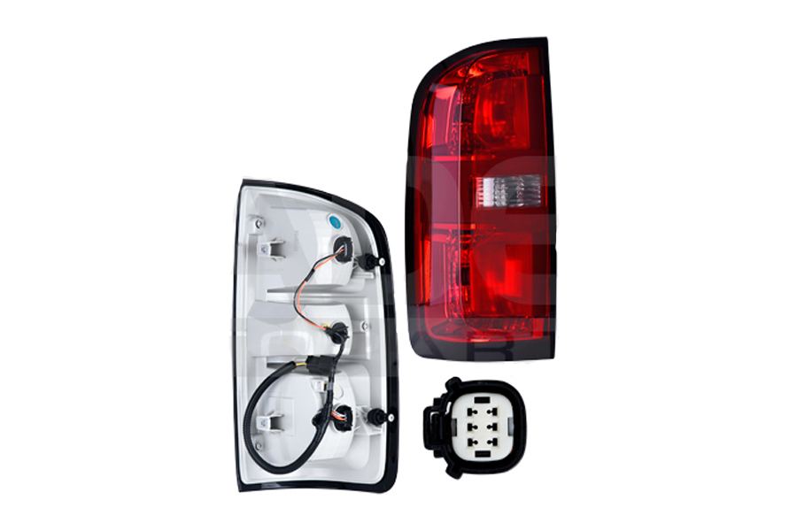 CALAVERA CHEVROLET COLORADO 2016 AL 2022 C/ARNES IZQ TYC