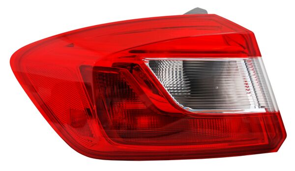 CALAVERA CHEVROLET CRUZE 2016 AL 2017 LINEA NVA EXT IZQ TYC