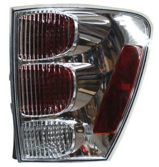 CALAVERA CHEVROLET EQUINOX 2005 AL 2009 C/ARNES DER TYC