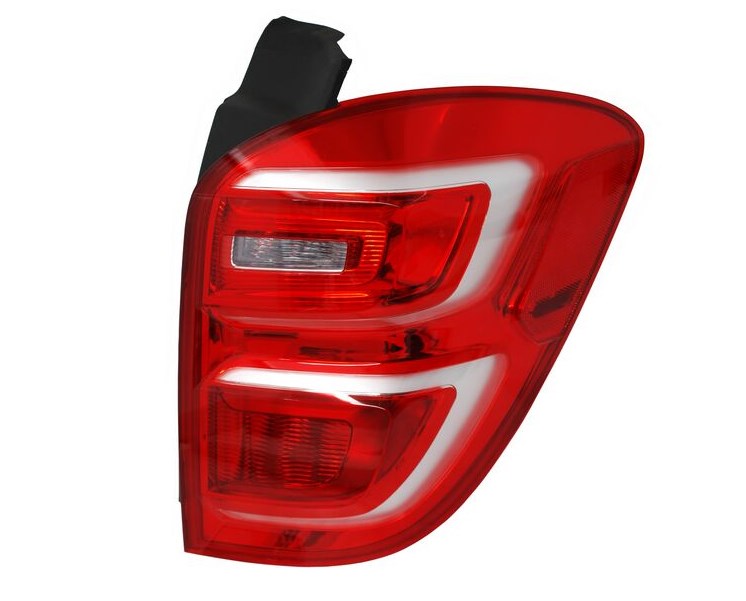 CALAVERA CHEVROLET EQUINOX 2016 AL 2017 C/ARNES DER TYC