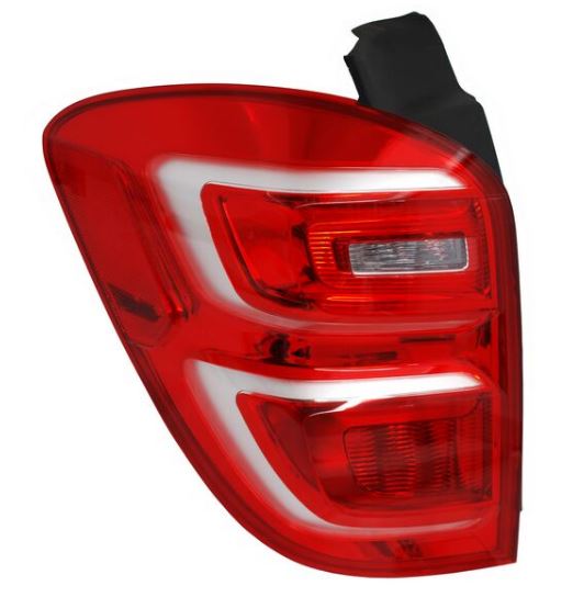 CALAVERA CHEVROLET EQUINOX 2016 AL 2017 C/ARNES IZQ TYC