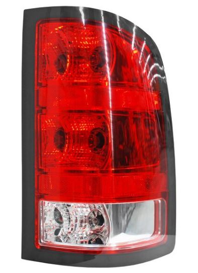 CALAVERA GMC SIERRA 2007 AL 2012 F/NEG C/ARNES DER TYC