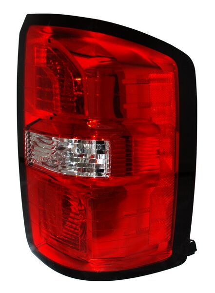 [11-6701-C0-1A] CALAVERA GMC SIERRA 2016 AL 2017 C/ARNES DER TYC