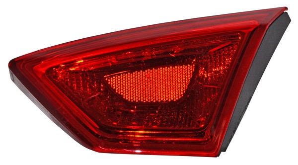 CALAVERA CHEVROLET IMPALA 2014 AL 2019 C/FOCO AMER INT DER TYC