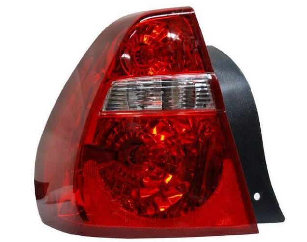 CALAVERA CHEVROLET MALIBU 2004 AL 2007 C/ARNES IZQ TYC