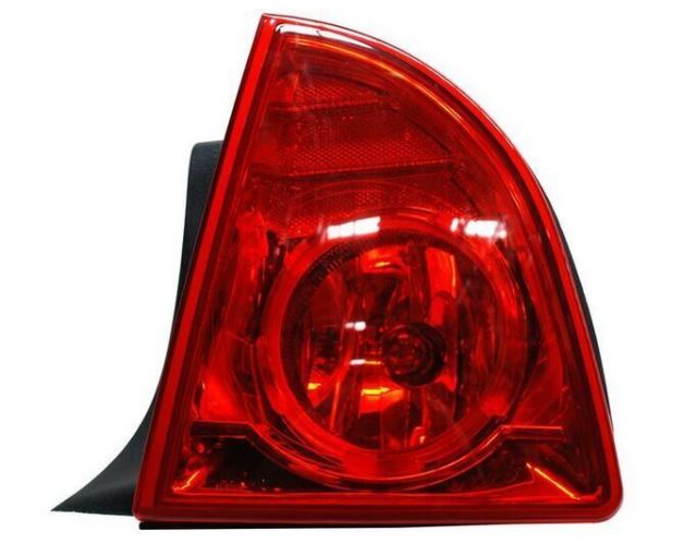 CALAVERA CHEVROLET MALIBU 2008 AL 2012 C/ARNES EXT DER TYC