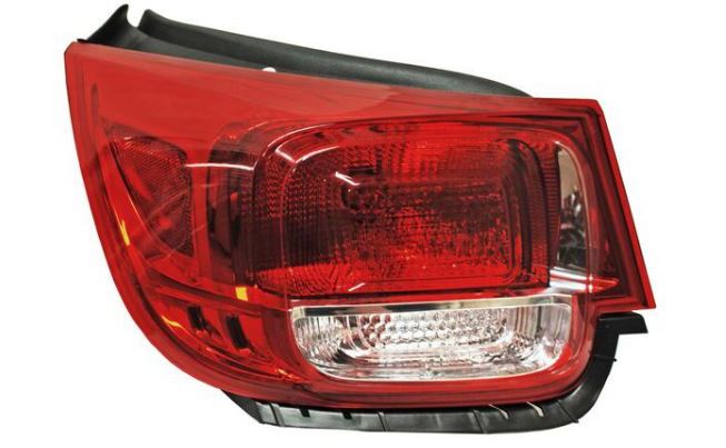 CALAVERA CHEVROLET MALIBU 2013 AL 2015 C/ARNES LS/LT EXT IZQ TYC