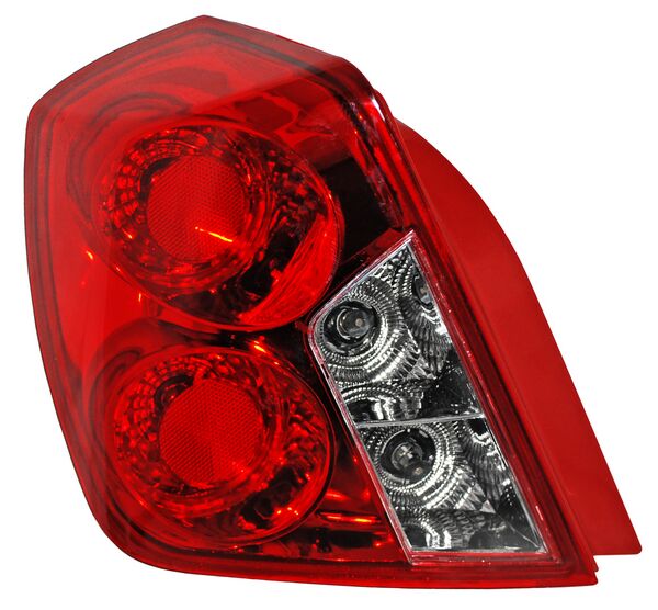 CALAVERA CHEVROLET OPTRA 2006 AL 2011 C/ARNES IZQ CNA