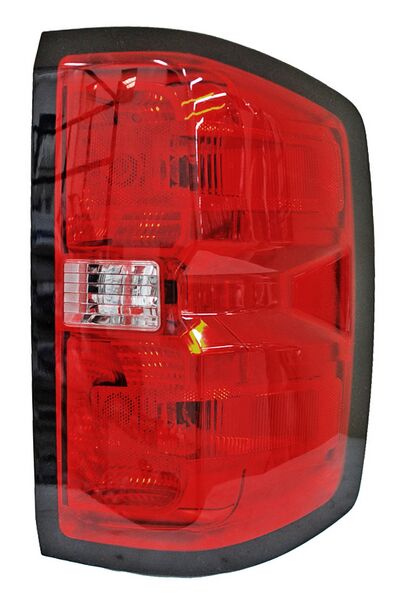 CALAVERA CHEVROLET PICK UP 2014 AL 2018 RECTANGULAR C/ARNES DER TYC