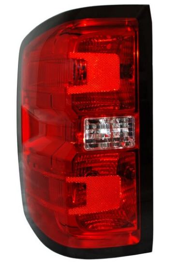 CALAVERA CHEVROLET PICK UP 2014 AL 2018 CUAD C/ARNES IZQ TYC