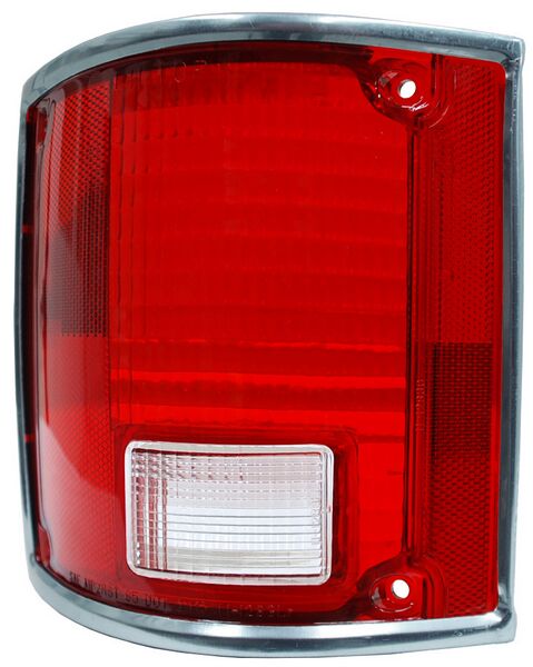 CALAVERA CHEVROLET PICK UP 1989 AL 1991 MICA CALAV C/CROM AMER IZQ TYC