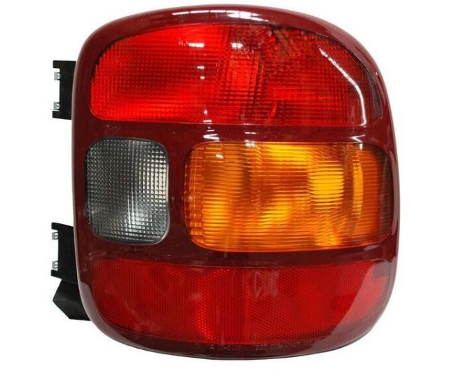 CALAVERA CHEVROLET PICK UP 1999 AL 2003 CAJA CALIFORNIA DER TYC *R