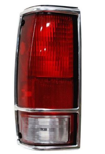 CALAVERA CHEVROLET S10/ BLAZER 1982 AL 1994 F/CROM IZQ TYC